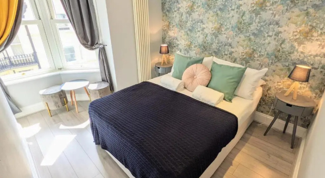 Двухместный номер Standard с видом на море INNit Rooms - SaltWater Guest House