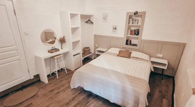Номер Standard La Luna Otel Cunda