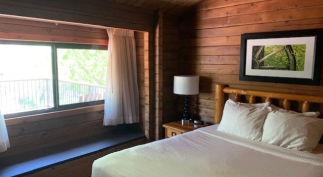 Номер Standard c 1 комнатой Kohls Ranch Lodge