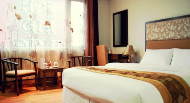 Hoang Anh Ha Dong Hotel, Забронировать Отель Hà Ðông Муниципалитет Ханой