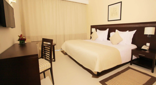 Двухместный номер Prestige Le Corail Suites Hotel
