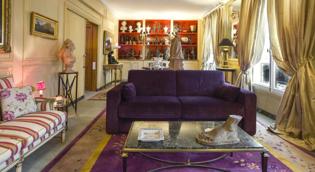 Saint Honore - Rnu 107815, Забронировать Отель Отели Парижа 4 звезды, 4*