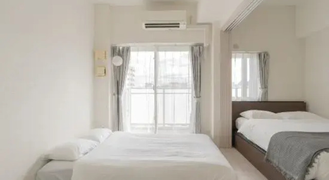 Номер Standard Toho Hotel Namba Motomachi
