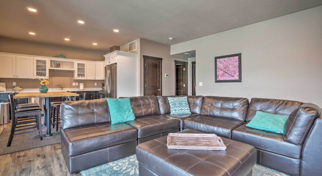 Cozy Manson Condo on Lake Chelan w/ Pool Access!, Prenota Appartamento Manson Lake Chelan
