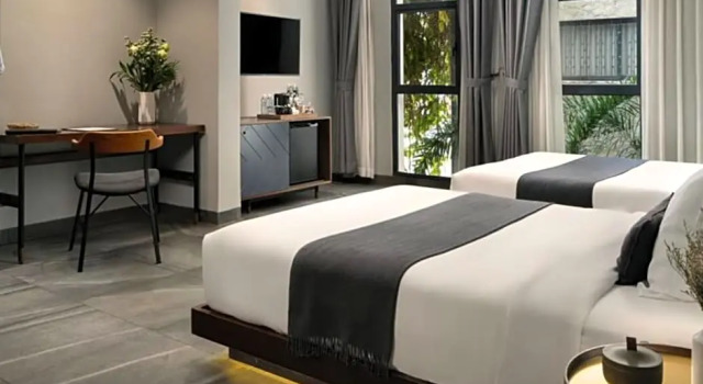Номер Standard Baitong Hotel & Resort Phnom Penh