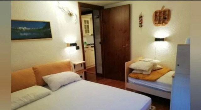 La Thuile all Apartment With 7 Beds With Terrace Garage car box Private