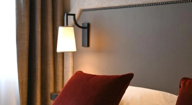 Двухместный номер Standard Hôtel Le Rempart