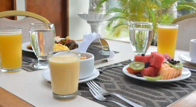 Двухместный номер Standard Hotel Casa Ballesteros