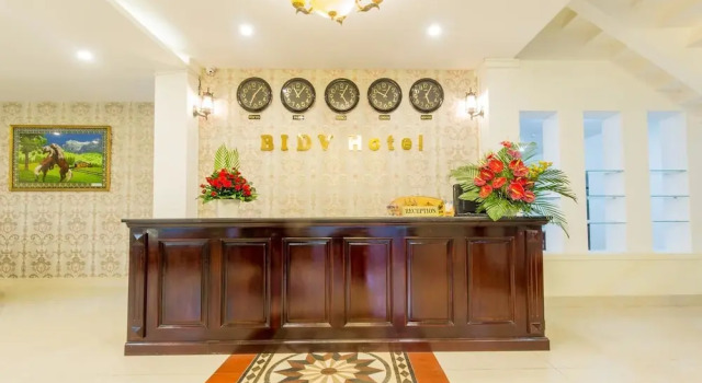 BIDV Hotel, Book Hotel Da Lat Lam Dong