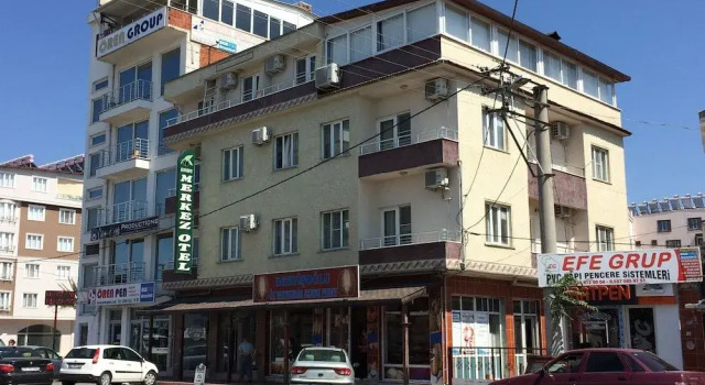 Burhaniye Merkez Otel