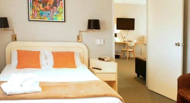Семейный номер Premium Ballina Byron Islander Resort and Conference Centre