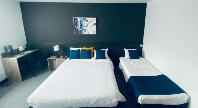 Hotel Air-lane, Réserver Hôtel Saint-Léger-sous-Brienne Aube