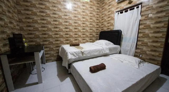 Standardowy pokój Clamonic Guest House