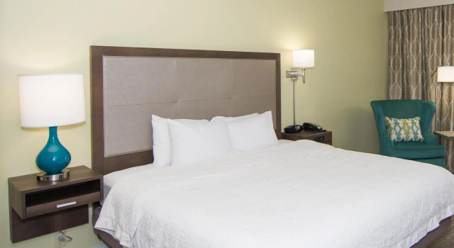 Двухместный номер Standard Hampton Inn Jacksonville I-10 West