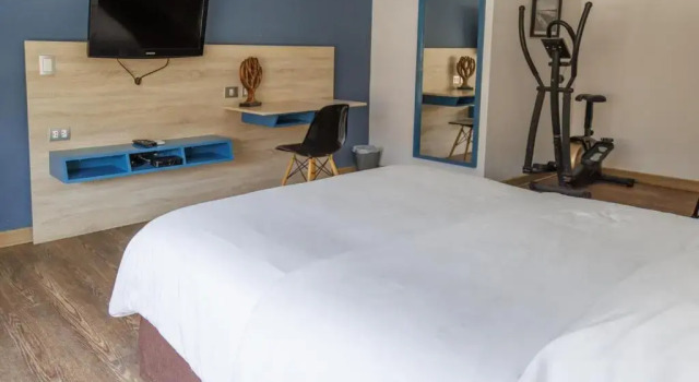 Номер Superior Daniels Apart Hotel