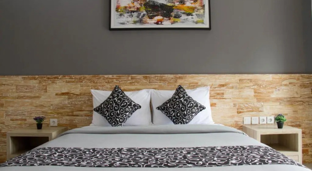 Двухместный номер Standard D Sarian Seminyak