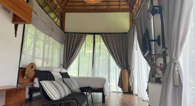 Номер Deluxe Mae Sa Valley Farm Stay Resort