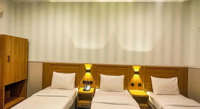 Трёхместный номер Standard TAMARIND HOTEL