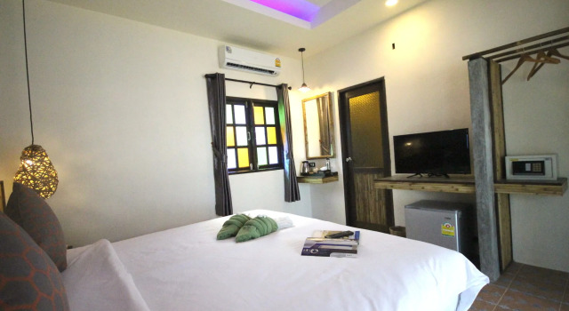 Coco Cape Lanta Resort, Забронировать Курортный отель Отели Южного Таиланда с завтраком, Завтраки