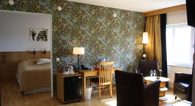 Полулюкс Sankt Olof Hotell & Krog