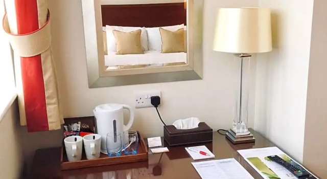 Номер Superior Kings Park Hotel