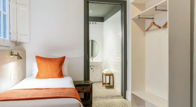 Одноместный номер Room Casa Gracia