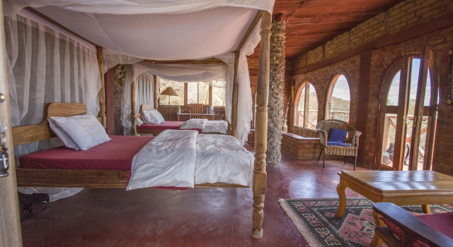 Boundary Hill Lodge, Забронировать Отель Аруша Объединенная Республика Танзания