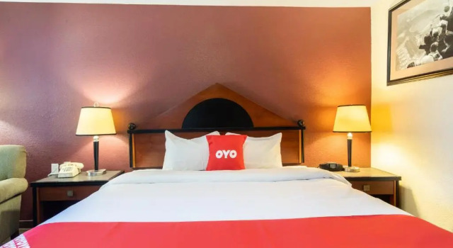 Двухместный номер Standard OYO Hotel Blytheville AR I-55