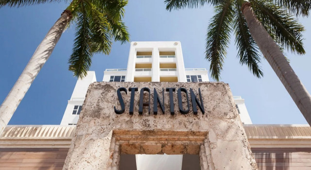 Marriott Stanton South Beach