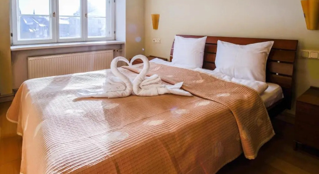 Апартаменты Dream Stay - Main Square Apartment with Picturesque View