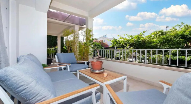 Номер Standard Apartments El Corsaro