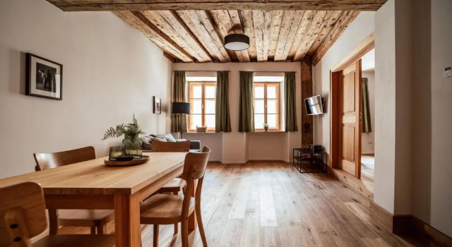 Апартаменты the salt residences