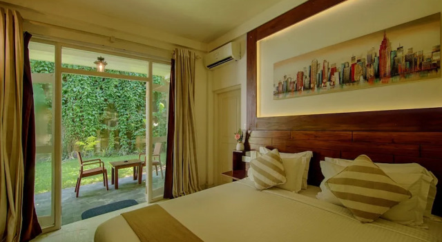 Номер Deluxe Deltora Villa