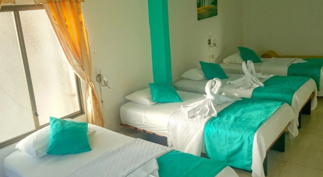 Номер Classic Hostal Sir Francis Drake
