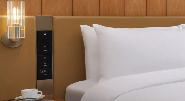 Номер Classic Intercontinental Chongli by IHG