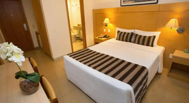 Двухместный номер Standard Real Palace Hotel
