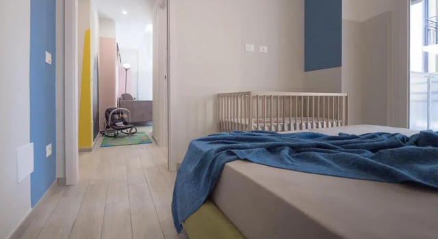 Babyaccommodation Family Experience III, Забронировать Отель Пьетра-Лигуре Ривьера-делле-Пальме