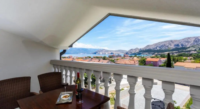 Номер Standard Bed & Breakfast Došen III