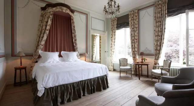 Номер Deluxe B&B De Corenbloem Luxury Guesthouse