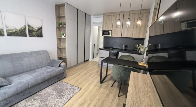 AsaPro studio near Vladykino metro station, Book Apartment Moscow Russia