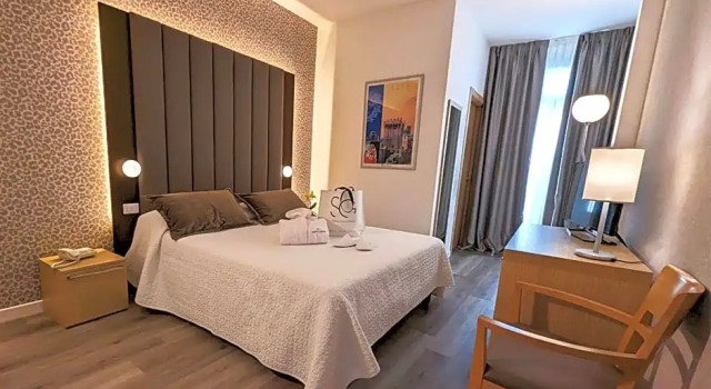 Номер Comfort Hotel Mioni Royal San