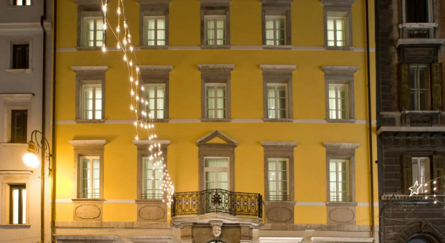 Hotel Coppe Trieste - Boutique Hotel, Забронировать Бутик-отель Бутик-отели Триеста, рядом с Музей  Револтелла, Бутик-отель