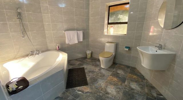 Номер Premium Goshen Creek Guesthouse