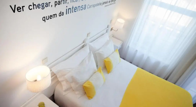 Номер Standard Hotel Alcatruz