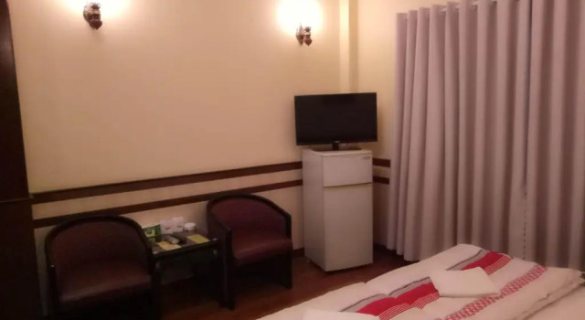 Двухместный номер Standard Bi Saigon Hotel