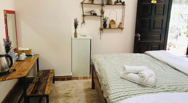 Homestay Vườn Tùng, Book Hotel Da Lat Lam Dong