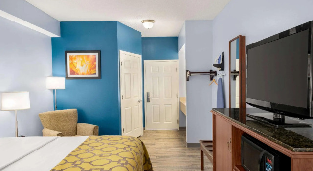 Двухместный номер Standard Baymont by Wyndham Henderson Oxford