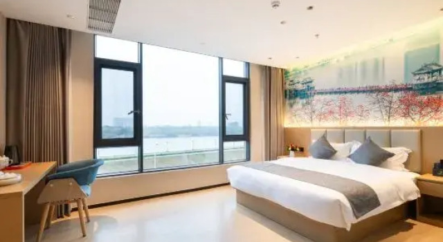 HotelsinYongjingInternational, Rezervasyon Otel Guangdong otoparklı oteller, Otopark