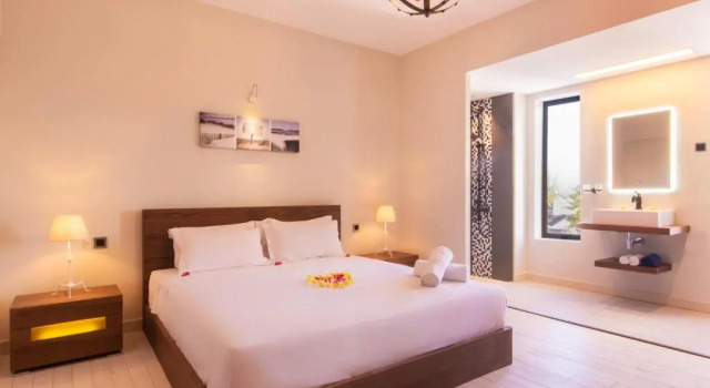 Номер Standard Azure Beach Boutique Hotel