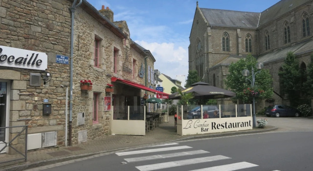 Back To Breizh, Забронировать Отель Отели Morbihan с парковкой, Парковка